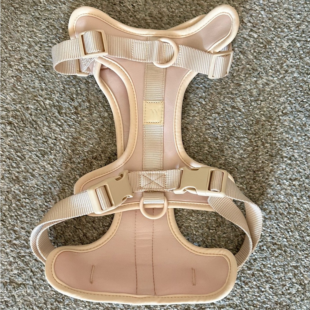 Wild Fable Harness in Nude - L. NWOT.